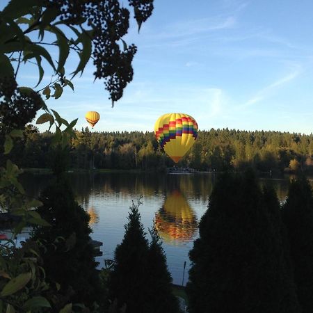 Cottage Lake Bed And Breakfast Woodinville Εξωτερικό φωτογραφία