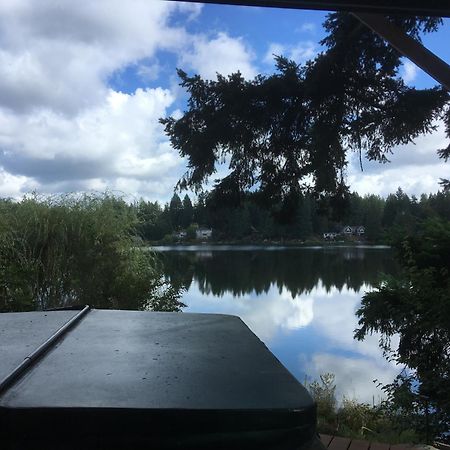 Cottage Lake Bed And Breakfast Woodinville Εξωτερικό φωτογραφία