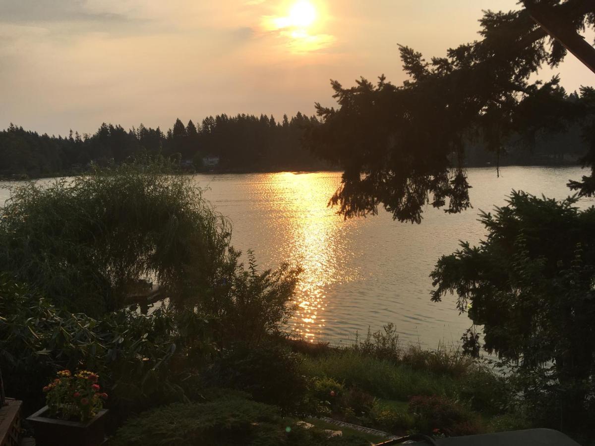 Cottage Lake Bed And Breakfast Woodinville Εξωτερικό φωτογραφία