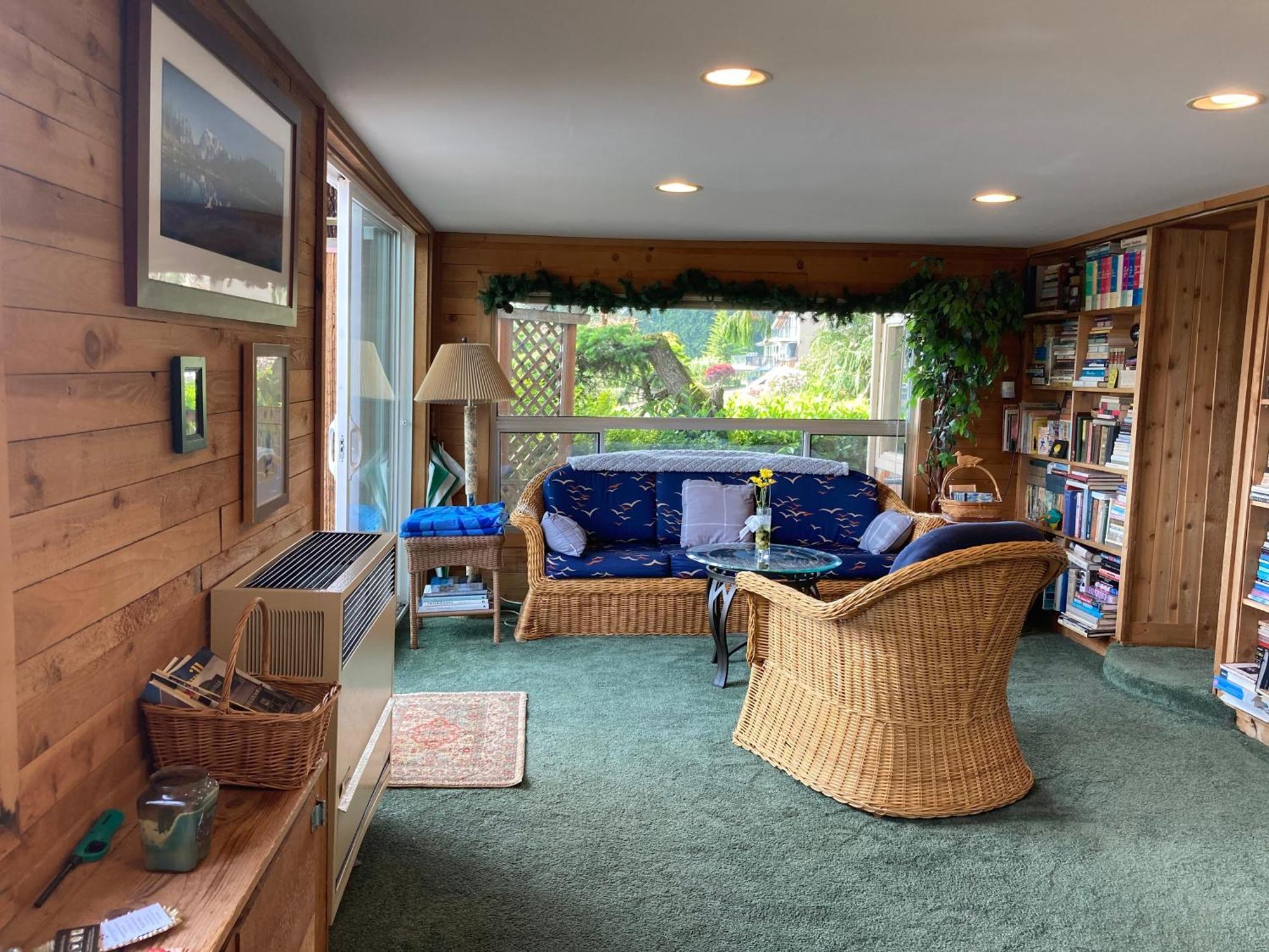 Cottage Lake Bed And Breakfast Woodinville Εξωτερικό φωτογραφία