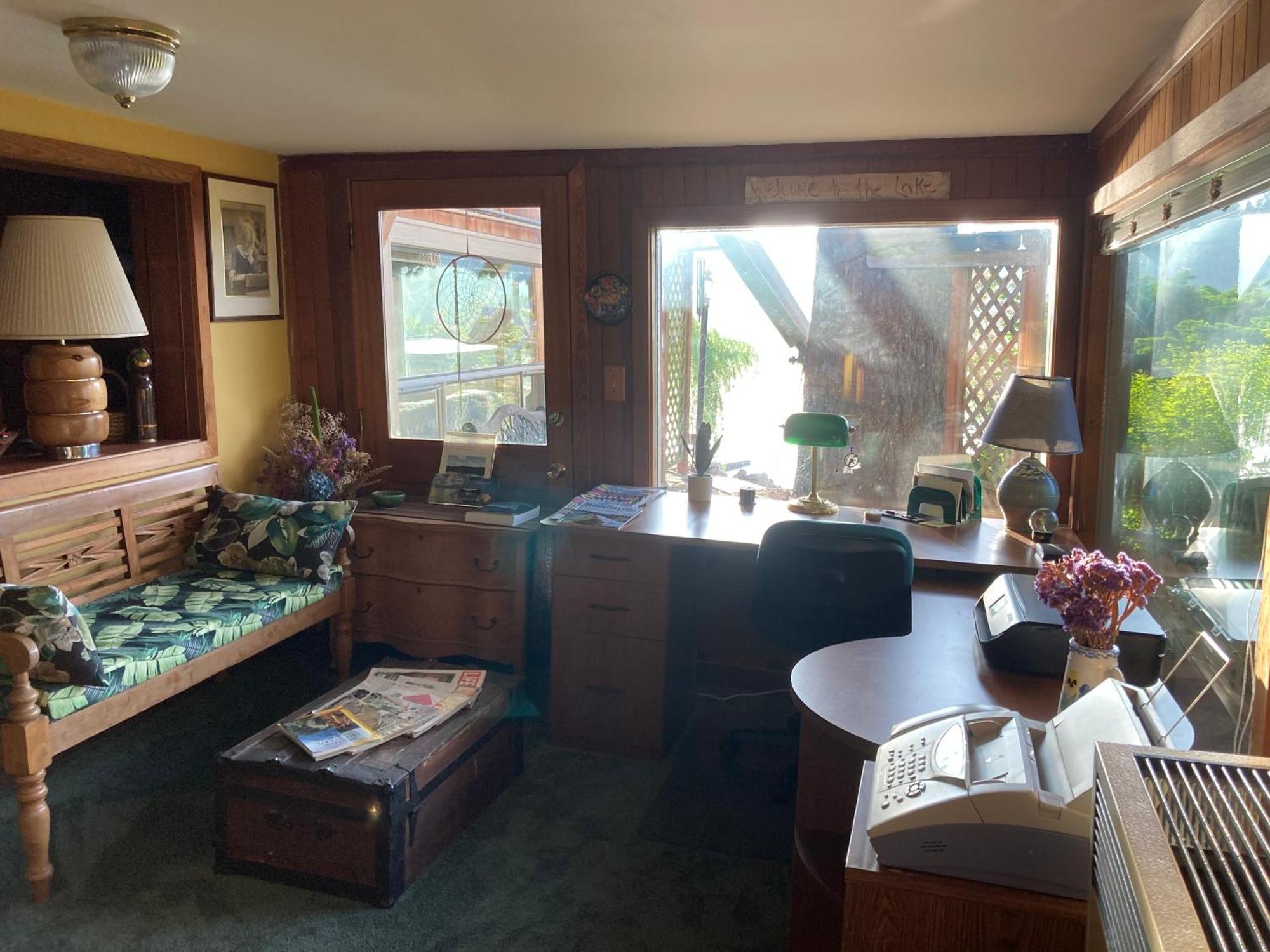 Cottage Lake Bed And Breakfast Woodinville Εξωτερικό φωτογραφία
