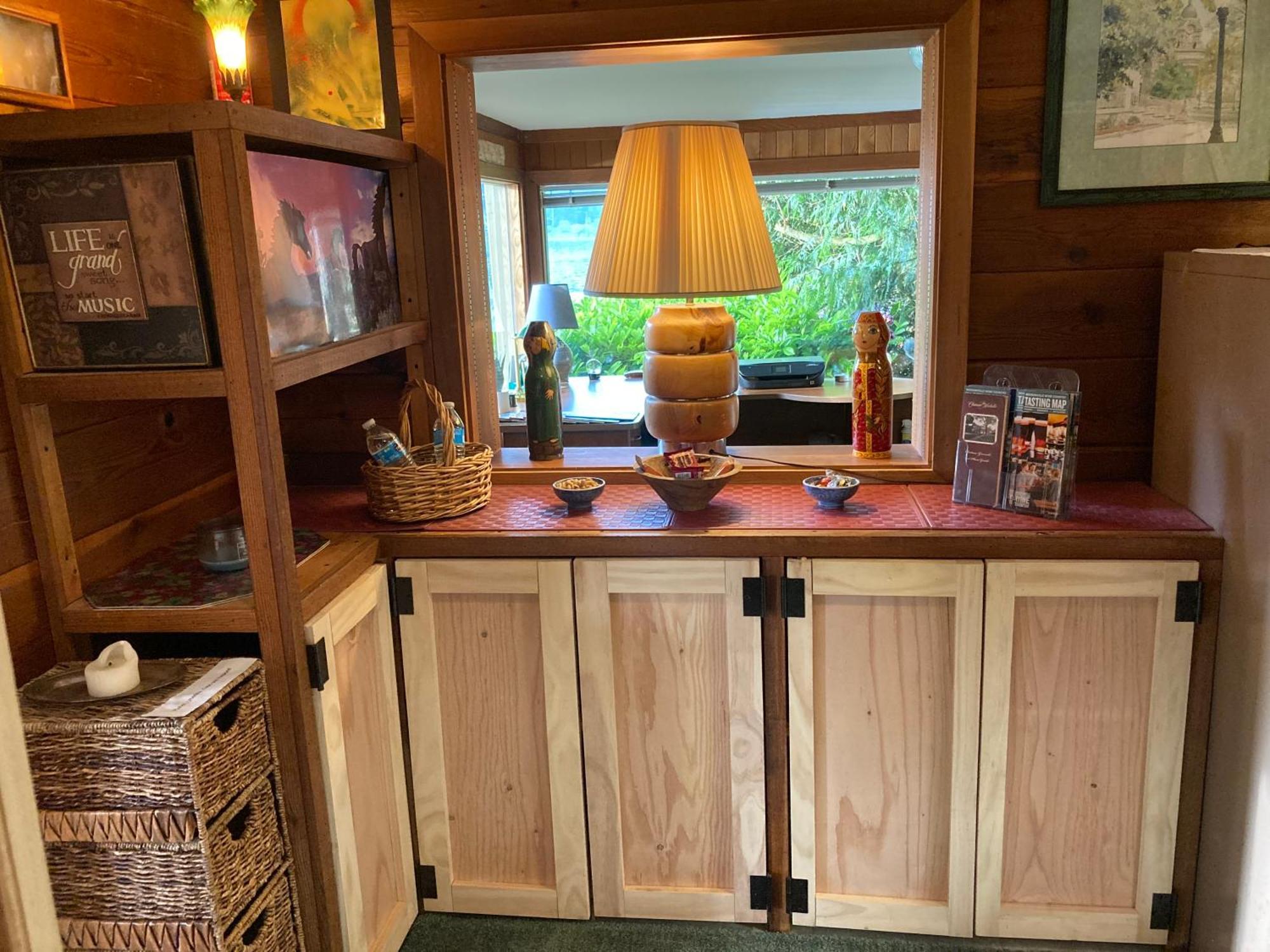 Cottage Lake Bed And Breakfast Woodinville Εξωτερικό φωτογραφία
