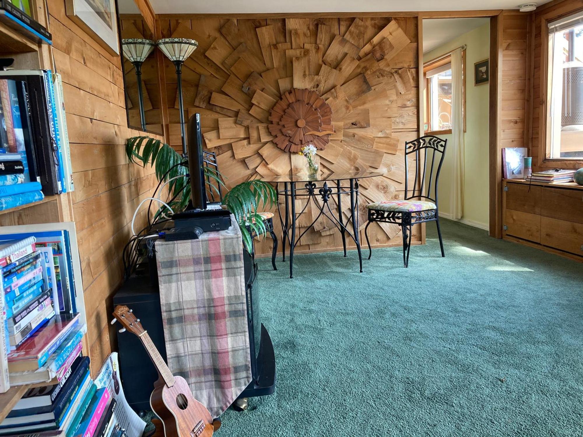 Cottage Lake Bed And Breakfast Woodinville Εξωτερικό φωτογραφία