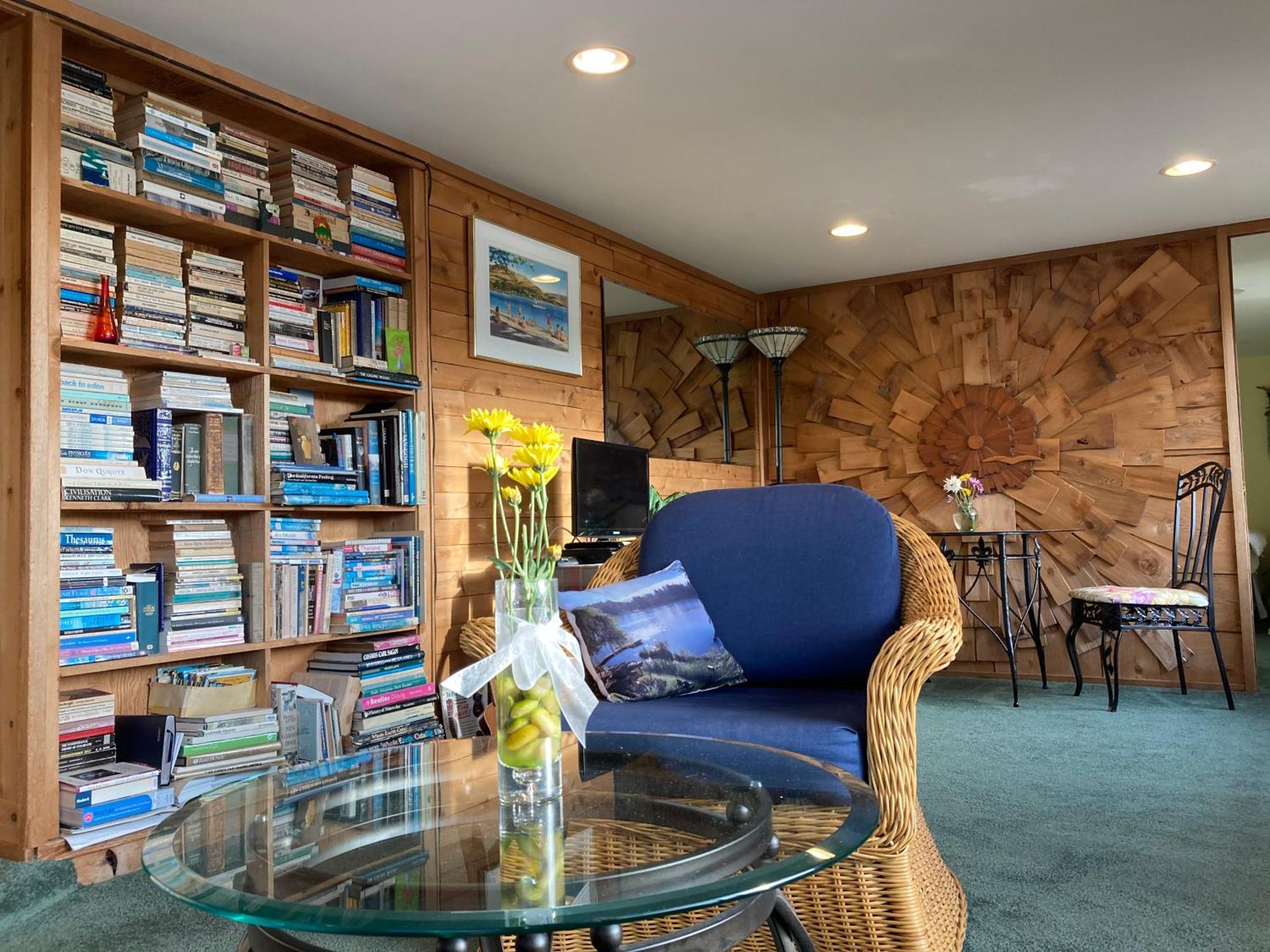 Cottage Lake Bed And Breakfast Woodinville Εξωτερικό φωτογραφία