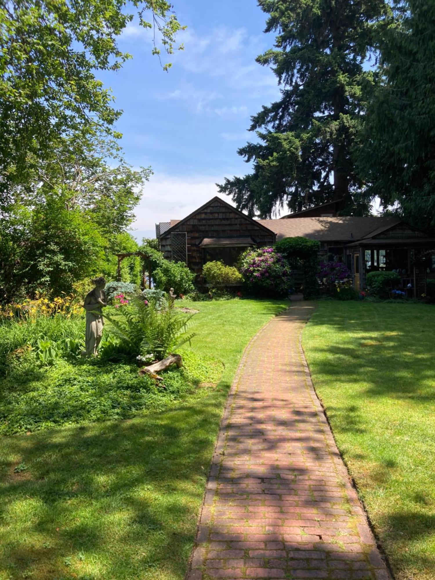 Cottage Lake Bed And Breakfast Woodinville Εξωτερικό φωτογραφία