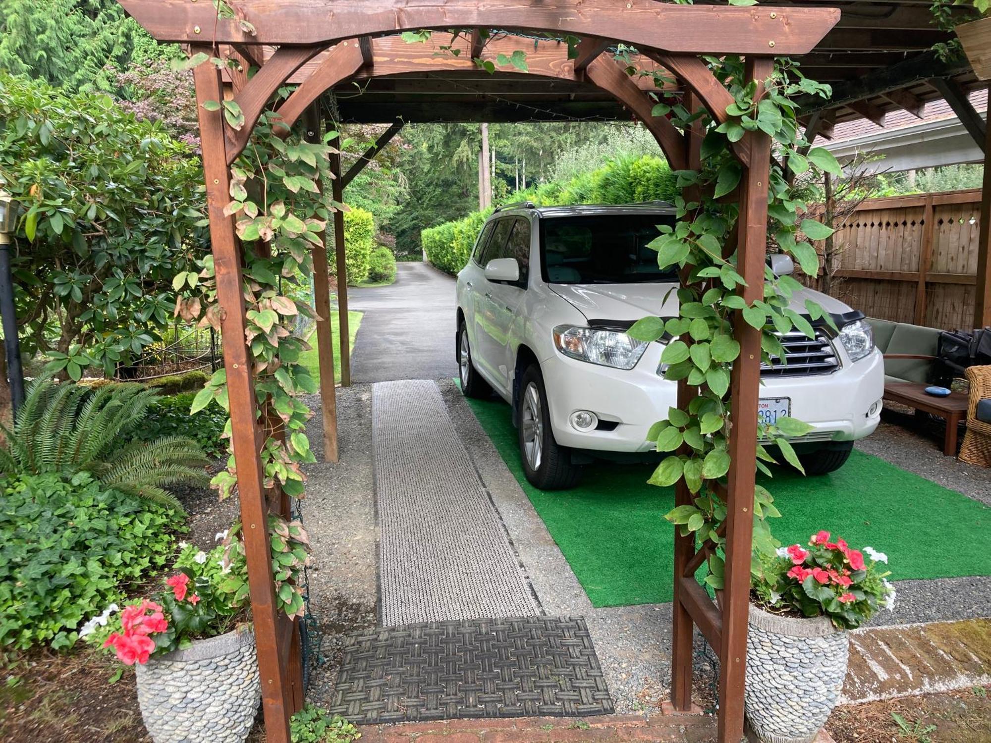 Cottage Lake Bed And Breakfast Woodinville Εξωτερικό φωτογραφία
