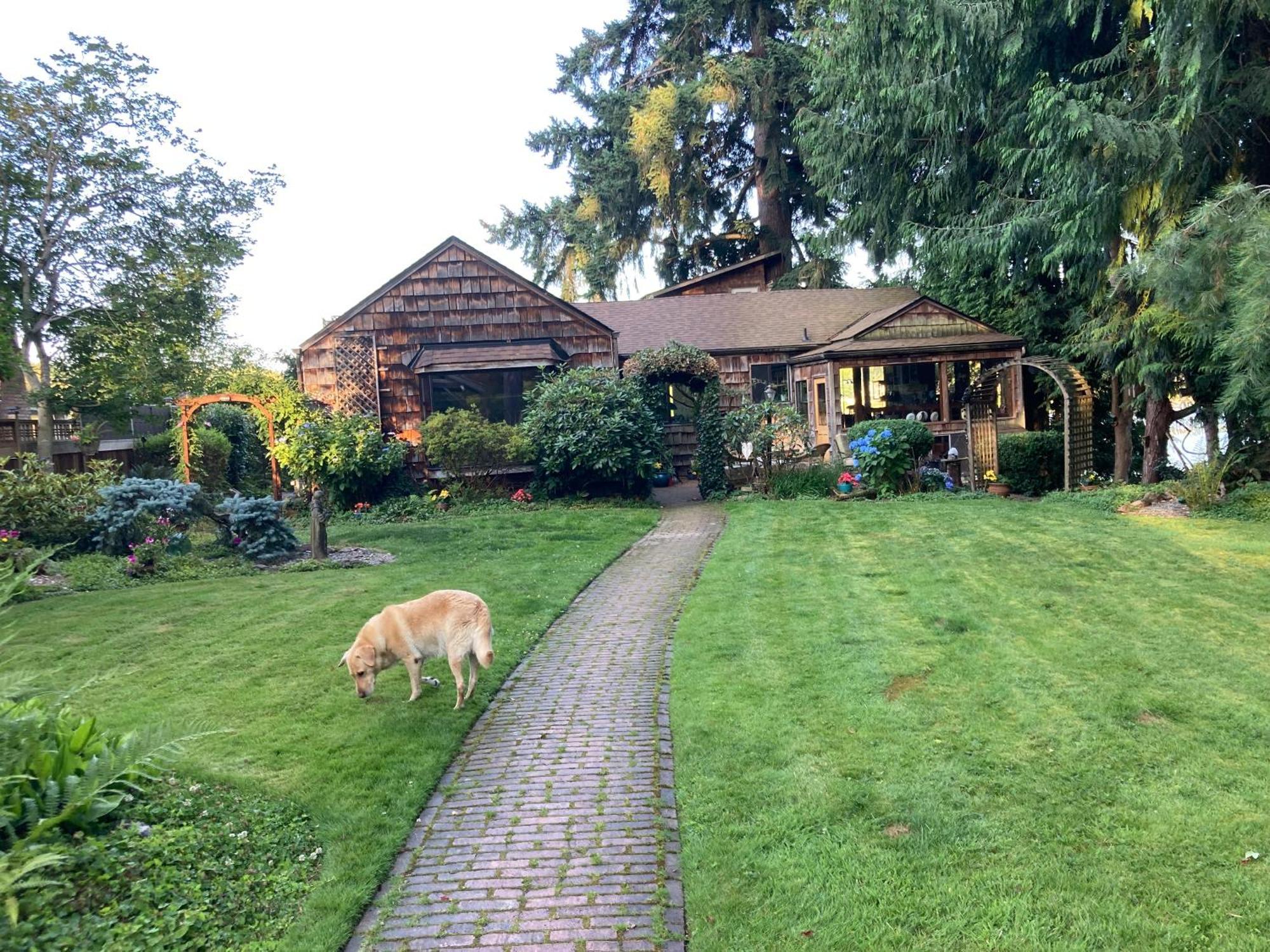 Cottage Lake Bed And Breakfast Woodinville Εξωτερικό φωτογραφία