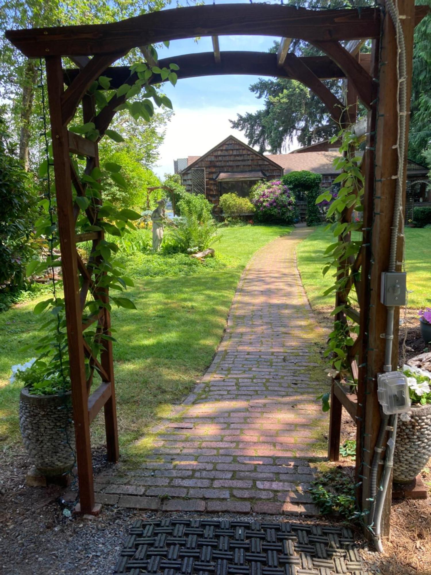 Cottage Lake Bed And Breakfast Woodinville Εξωτερικό φωτογραφία