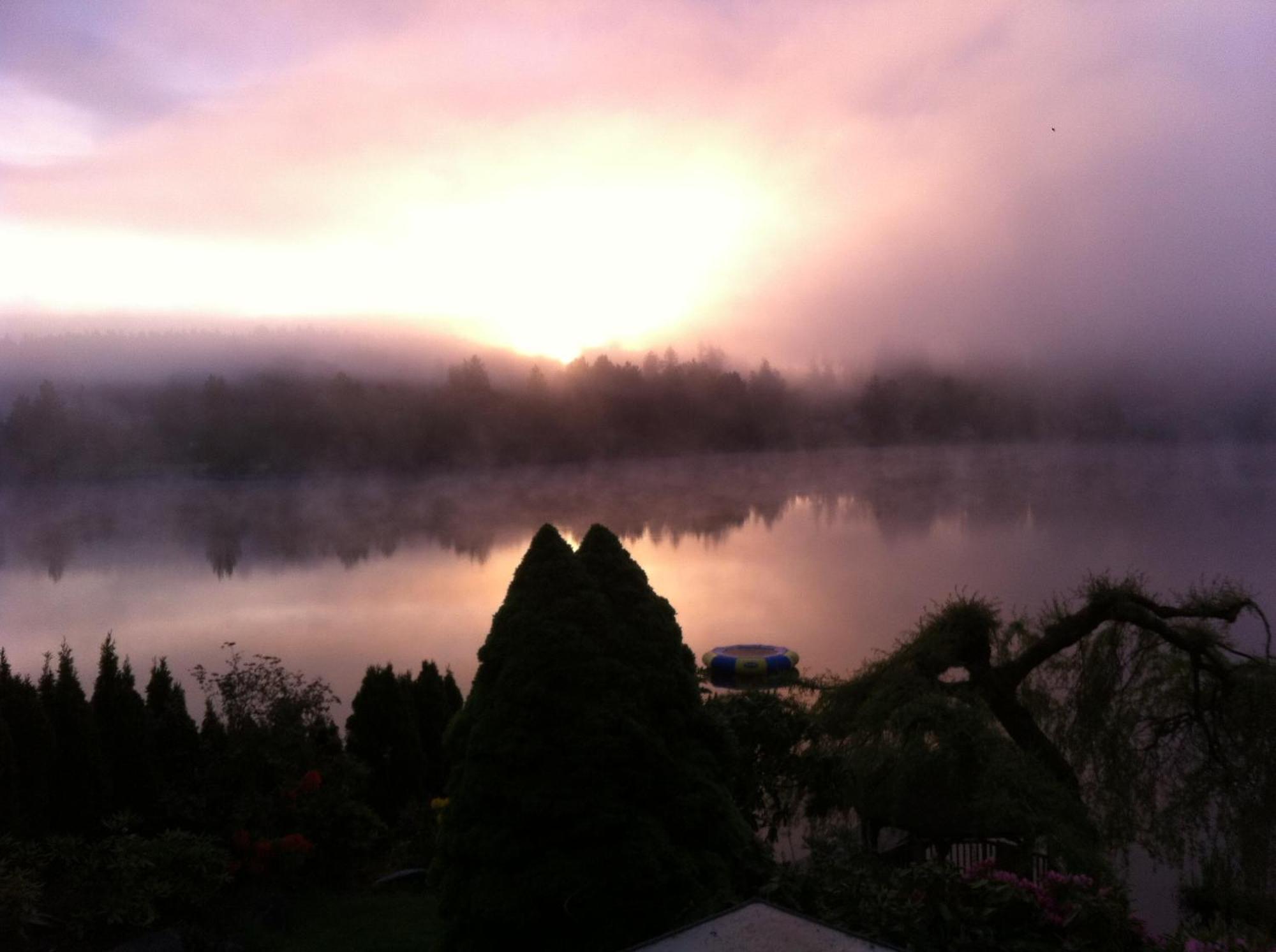 Cottage Lake Bed And Breakfast Woodinville Εξωτερικό φωτογραφία