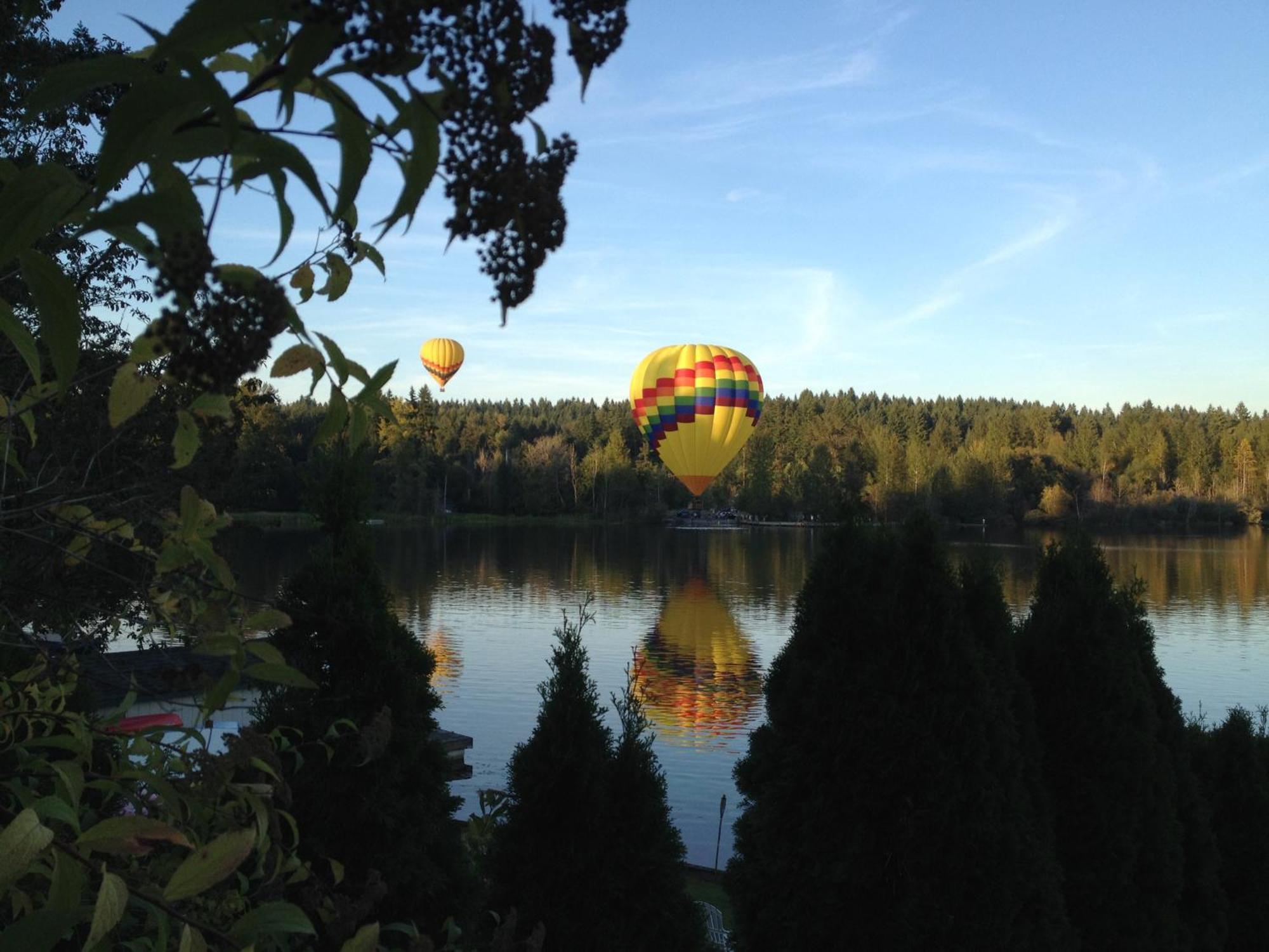 Cottage Lake Bed And Breakfast Woodinville Εξωτερικό φωτογραφία
