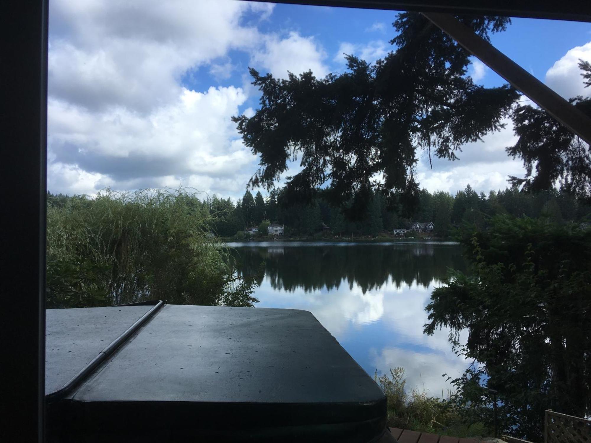Cottage Lake Bed And Breakfast Woodinville Εξωτερικό φωτογραφία