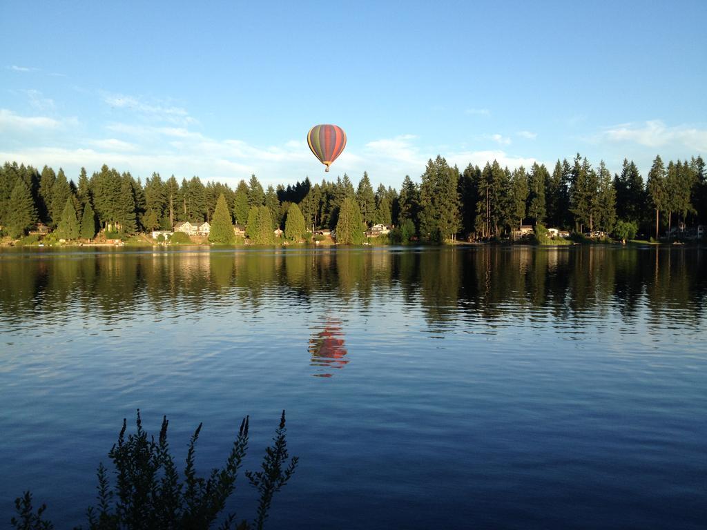 Cottage Lake Bed And Breakfast Woodinville Εξωτερικό φωτογραφία