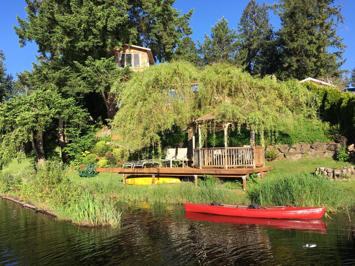 Cottage Lake Bed And Breakfast Woodinville Εξωτερικό φωτογραφία