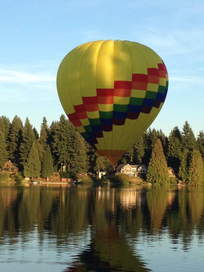 Cottage Lake Bed And Breakfast Woodinville Εξωτερικό φωτογραφία