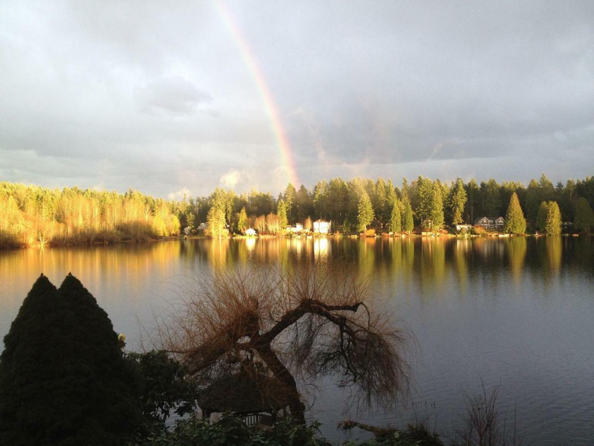 Cottage Lake Bed And Breakfast Woodinville Εξωτερικό φωτογραφία